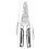 Wire Cutter Home Industrial Improvement Foldable Wire Stripper Crimper 2