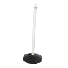 33inch Traffic Post Cone Parking Post with Fillable Base for Traffic C
