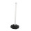 33inch Traffic Post Cone Parking Post with Fillable Base for Traffic C 1