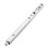 Flush Bolt Latch Replacement Sturdy Stainless Steel for Home Apartment 1