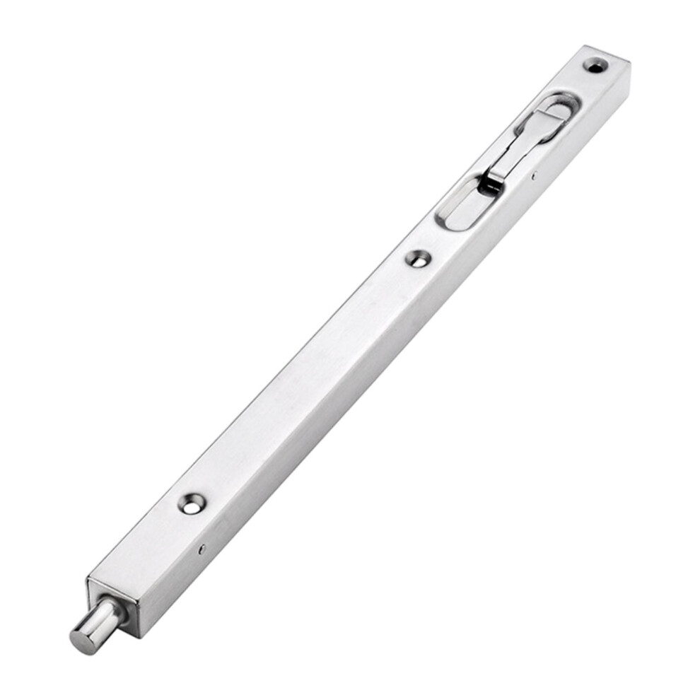 Flush Bolt Latch Replacement Sturdy Stainless Steel For Home Apartment 6902696379627