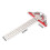 T Ruler Multi Angle Ruler Protractor Measure Tool for Woodworkers Vers 2