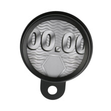 Motorcycle Tax Disc Holder Motorbike Mopeds Mounting Replace Stainless