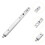 Flush Bolt Latch Replacement Sturdy Stainless Steel for Home Apartment 3