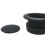 Parasol Umbrella Hole Ring Plug Cap Set Stabilizer for Deck Outside 3
