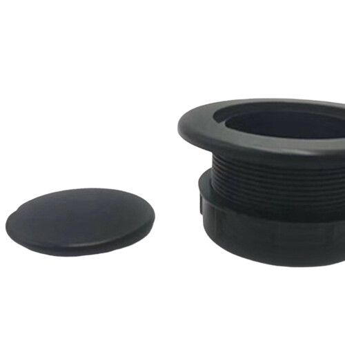 Parasol Umbrella Hole Ring Plug Cap Set Stabilizer for Deck Outside 2