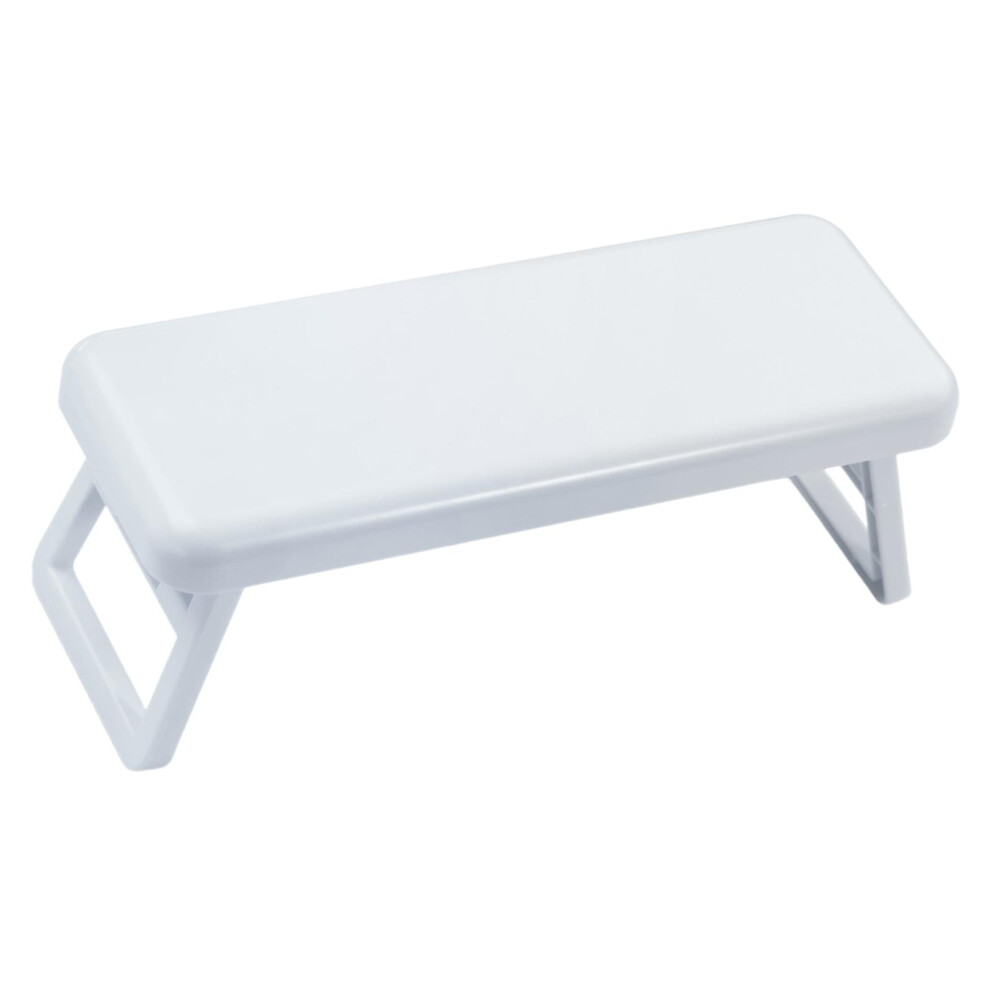 Nail Arm Rest Foldable Comfortable Hand Cushion for Desk Table Acrylic