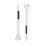 30x Plastic Golf Tees Low Friction Stable Unbreakable Golf Holder for 3