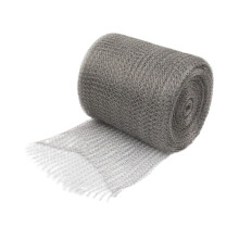 Stainless Steel Wire Mesh Fill Fabric DIY Kit Garden Screen Plant Prot