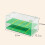 Model Car Storage Case Dustproof Unique Gift Transparent Stackable Con 2