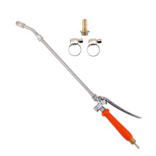 Sprayer Wands Stainless Steel with Shut Off Valves Replacement Waterin