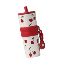Stainless Steel Insulated Tumbler Insulated Cup for Walking Hiking Tra