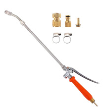 Sprayer Wands Stainless Steel with Shut Off Valves Replacement Waterin
