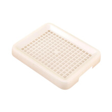 Rabbit Litter Box Compact Potty Trainer for Guinea Pigs Rats Pet Acces