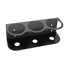 Bottle Organizer Storage Rack Home Car Detailing Wall Mount Spray Can