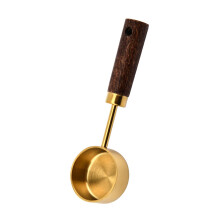 15ml Stainless Steel Measuring Spoon Comfortable Grip Heavy Duty Acces