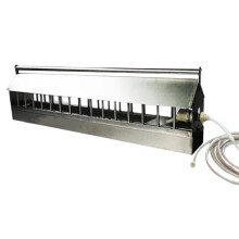 Automatic Poultry Waterer Auto Water Dispenser for Peacock Goose Guine