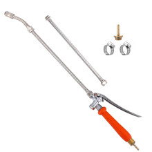 Sprayer Wands Stainless Steel with Shut Off Valves Replacement Waterin