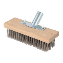 Floor Brush Head Tough Rough Scrub Brush Head for Patio Swimming Pool