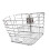 Bike Basket Rustproof Convenient Lightweight Front Mounted Cycling Acc 1
