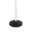 33inch Traffic Post Cone Parking Post with Fillable Base for Traffic C 3