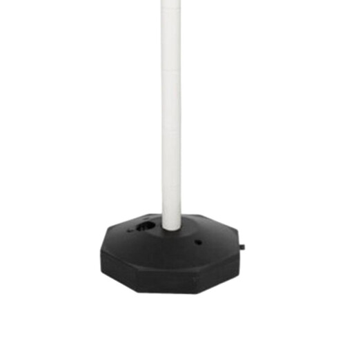 33inch Traffic Post Cone Parking Post with Fillable Base for Traffic C 2