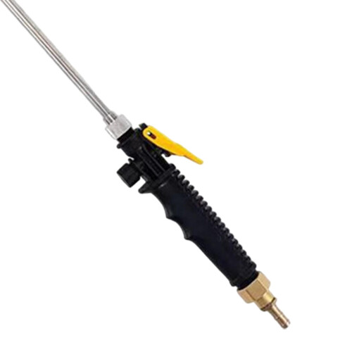 Sprayer Wands Handheld Sprayer Extender Replacement Brass Barb Sprayer 2