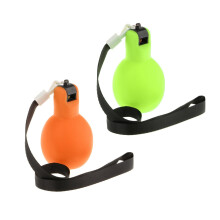 2Pcs Hand Whistles Coaches Whistles for Survival Football Basketball O