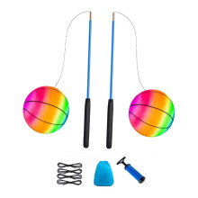 Fitness Ball Practice Swing Balls for Middle Aged and Elderly Adult Ch