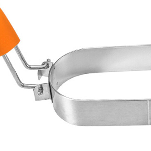 Fried Egg Ring for Griddle Breakfast Cafe Dessert Shop Cooker Kitchen 2