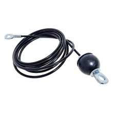Steel Wire Ropes Cord Cable Machine Durable Fitness Pulley Cable Repla
