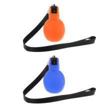2Pcs Hand Whistles Coaches Whistles for Survival Football Basketball O