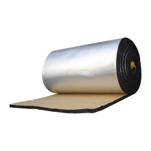 Car Noise Sound Deadener Heat Insulation Mat for Firewall Car Hood Roo