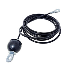 Steel Wire Ropes Cord Cable Machine Durable Fitness Pulley Cable Repla