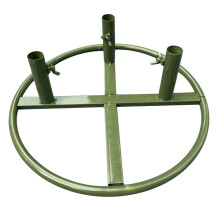 Flower Pole Display Stand Base DIY for Florist Flower Arrangement Home