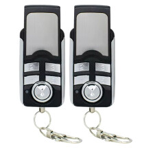 2 Peças Controle Remoto para Porta de Garagem 868MHz HORMANN BS HSE2-868-BS HSE4-868-BS HSE1-868-BS HS4-868-BS HS5-868-BS HS1-868-BS