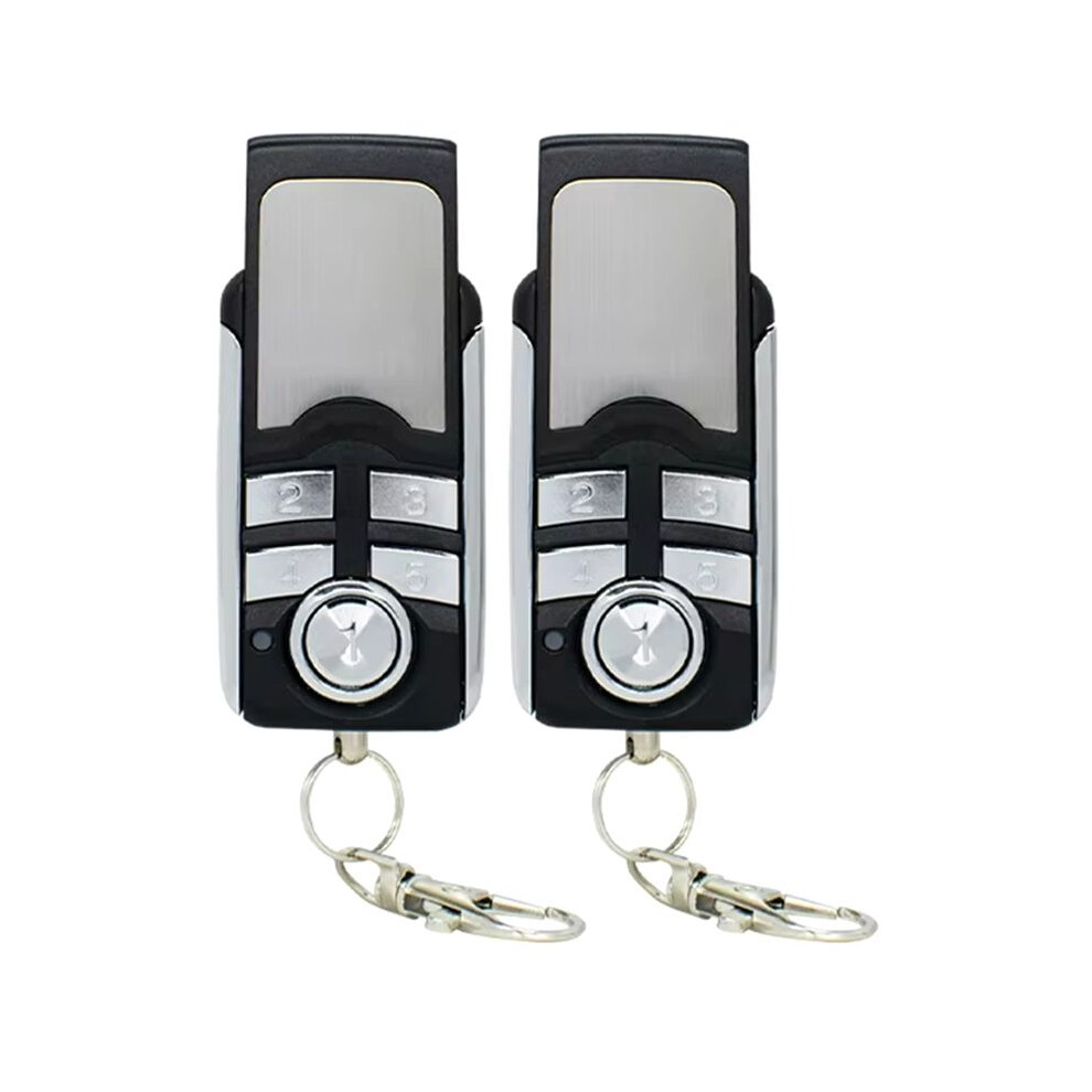 2Pcs Garage Door Remote Cotrol 868Mhz Hormann Bs Hse2-868-Bs Hse4-868-Bs Hse1-868-Bs Hs4-868-Bs Hs5-868-Bs Hs1-868-Bs 6031969096913
