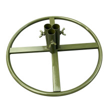 Flower Pole Display Stand Base DIY for Florist Flower Arrangement Home