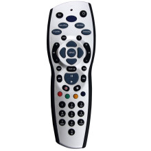 Replace Remote Control for UK Sky Set Top Box URC1652-20R00 for SKY HD 4-in-1 REV9.0 Remote Control