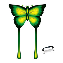 Butterfly Kite Beautiful Portable Kids Kite for Park Family Parties Ag