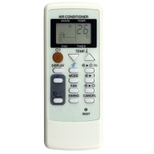 Replace CRMC-A751JBEZ A/C Remote Control for Air Conditioner CRMC-A751JBEZ CRMC-A836JBEZ CRMC-A747JBEZ AH-AP9FMV