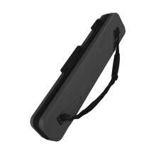Billiard Stick Carrying Case 1/2 Split Club Bag for Traveling Billiard