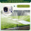 Home Garden Wifi  Water Valve Wireless Controller Automation Shutoff Controller DN25 Ewelink APP 5