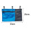 Hammock Organizer Bag Folding Dangling Pouch for Climbing Backpacking 2