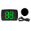 Generic Head up Display Speedometer MPH Speed Meter for Car Vehicle Bu 1