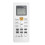 Replace A75C01920 AC Remote Control for  A75C01920 Air Conditioner Remote Control 1