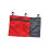 Hammock Organizer Bag Folding Dangling Pouch for Climbing Backpacking 1