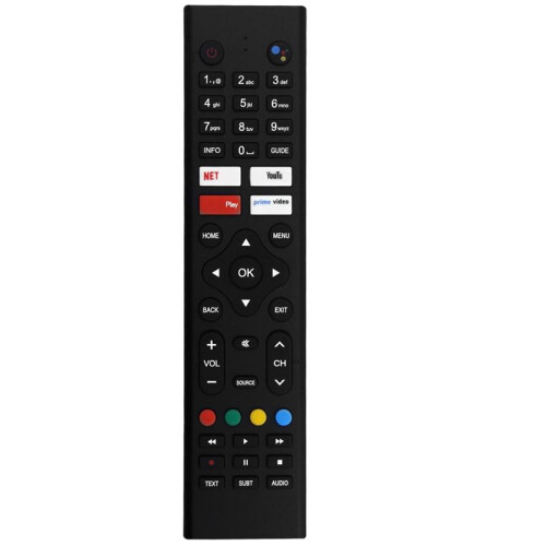 Replace Remote Control for /WALTON/SCEPTRE TV Remote Control