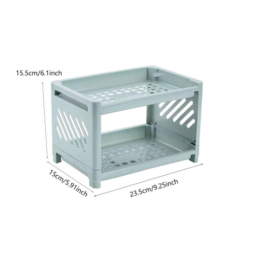 Guinea Pig Bed Double Layer Sturdy Hamster Hiding Sleeping for Hamster 1