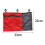 Hammock Organizer Bag Folding Dangling Pouch for Climbing Backpacking 2